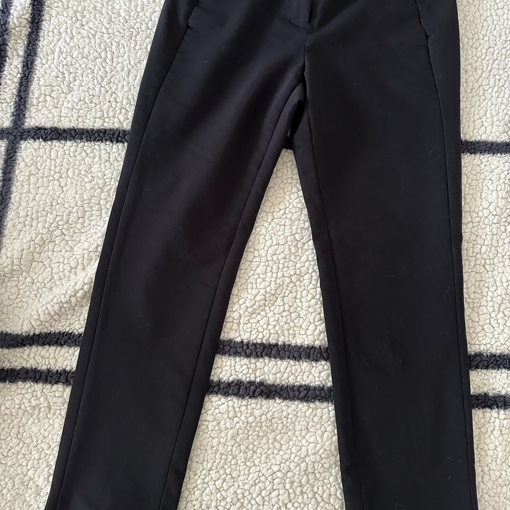 Women’s Classic Black Trousers